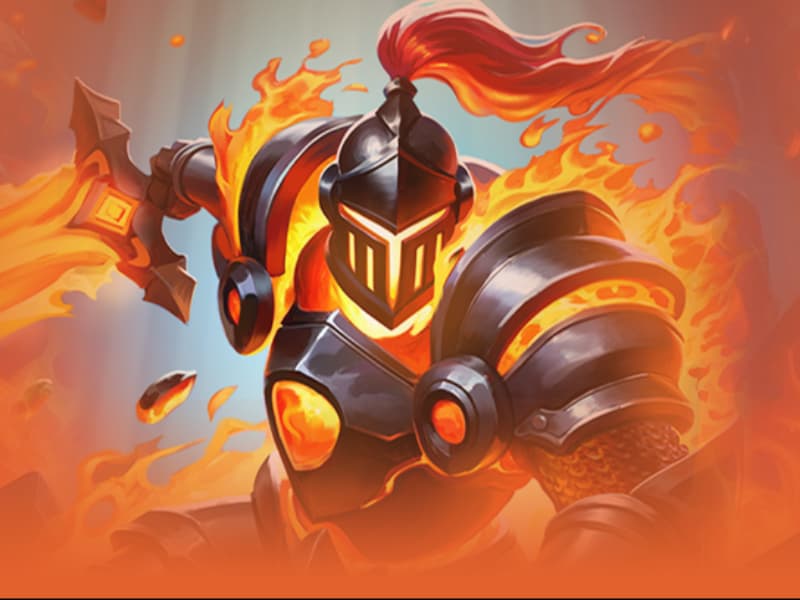 ⚔️ The Fire Knight Pass has begun!