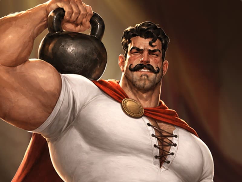 💪🏻 Meet Festival Bouncer!