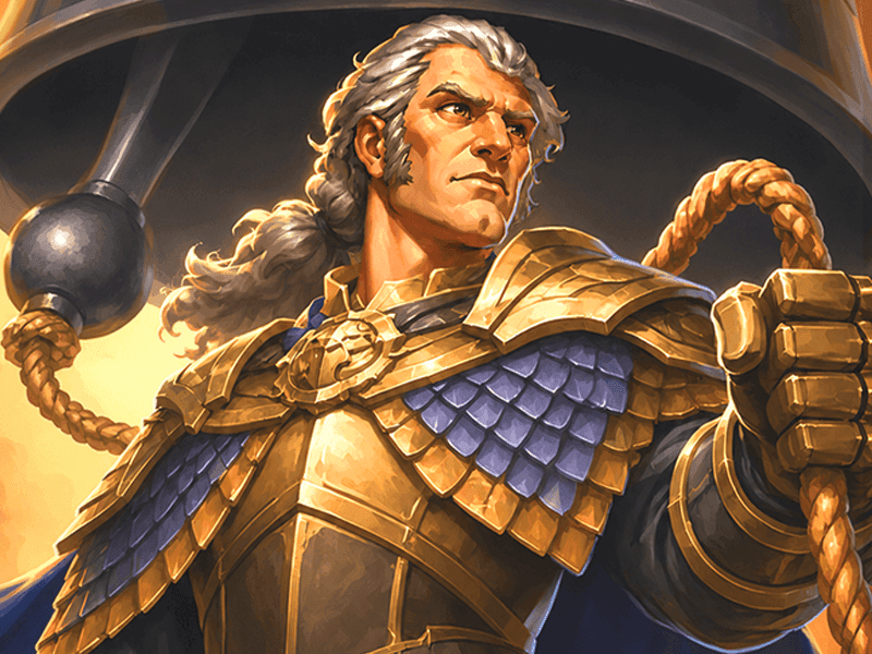 🔔 Bell Keeper is now in the game!