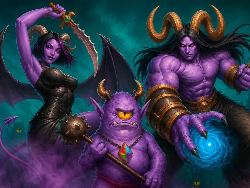 🔥 Month of Hellfire Summon Returns!