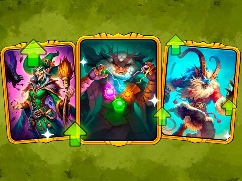 🍄‍🟫 Swamp Card Rebalance