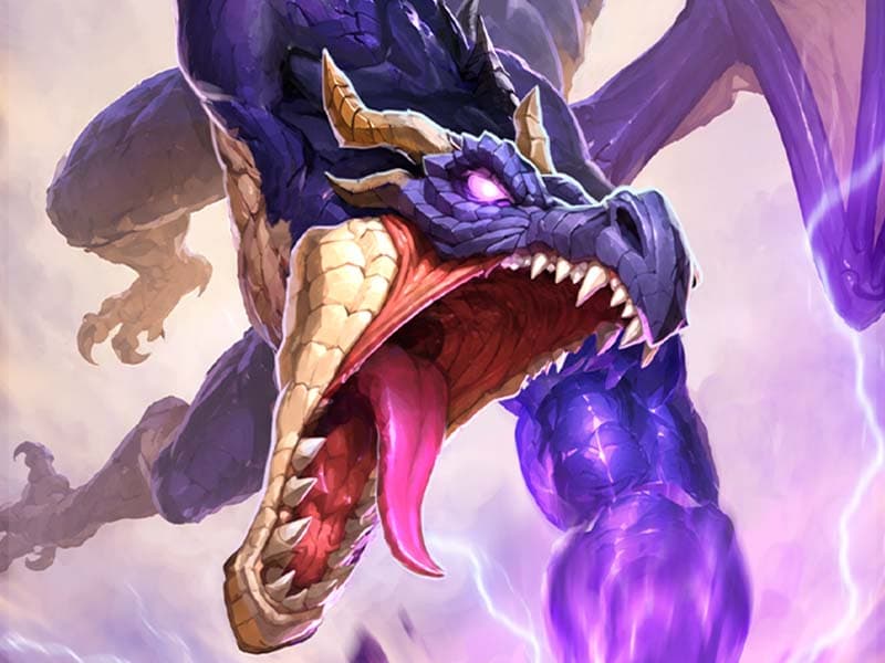 🐉 Meet Thunder Dragon!