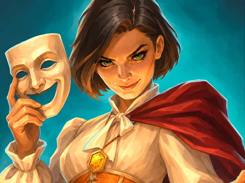🎭 Master of Disguise has arrived!