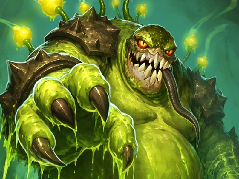 🐸 Swamp Monstrosity Has Arrived!