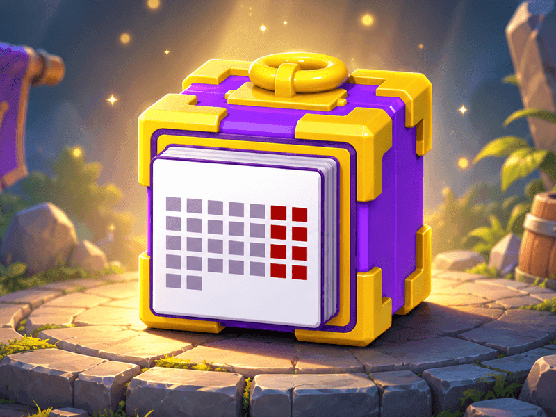 Get your daily rewards