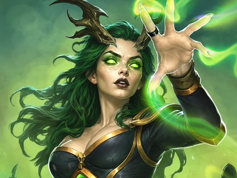 🌿 New Swamp Hero — Velmira!