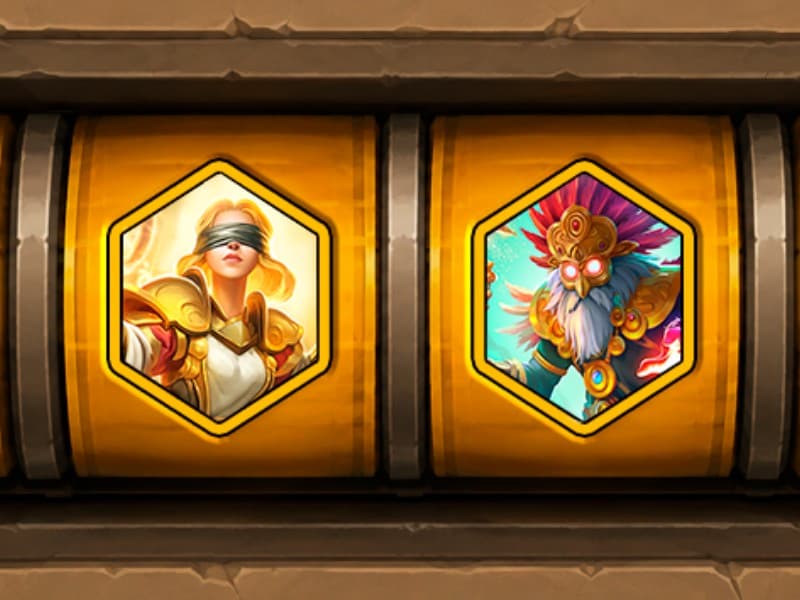 🔄 New Guild Shop Rotation